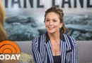 Diane Lane: I Just Saw ‘Justice League’ And I’m Really Impressed | TODAY