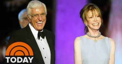 Dick Van Dyke: Mary Tyler Moore ‘Had No Plans To Ever Do Comedy’ | TODAY