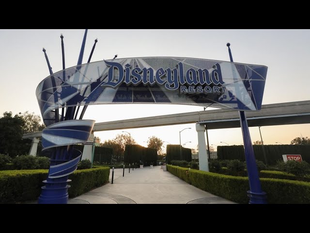 Disneyland to Reopen April 30
