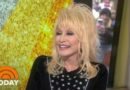 Dolly Parton Talks About Writing Music For New Film ‘Dumplin'’ | TODAY