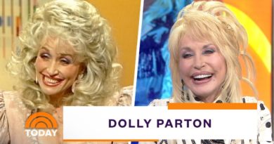Dolly Parton’s Best Moments On TODAY | TODAY Original