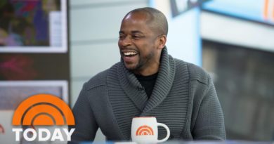 Dule Hill Talks About New Film ‘Sleight’ And His Recent Engagement | TODAY