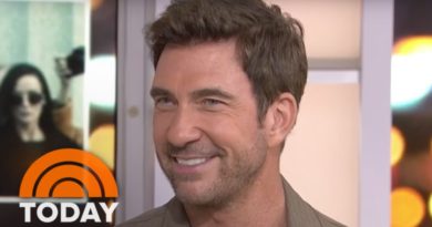 Dylan McDermott On His New Film ‘Blind’ And Engagement To Maggie Q | TODAY