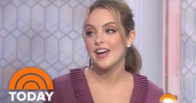 ‘Dynasty’ Star Liz Gillies Talks About New Reboot Of Iconic Series | TODAY