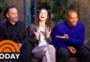 Behind The Scenes Of ‘Love Actually’ Sequel With Keira Knightley, Hugh Grant, Andrew Lincoln | TODAY