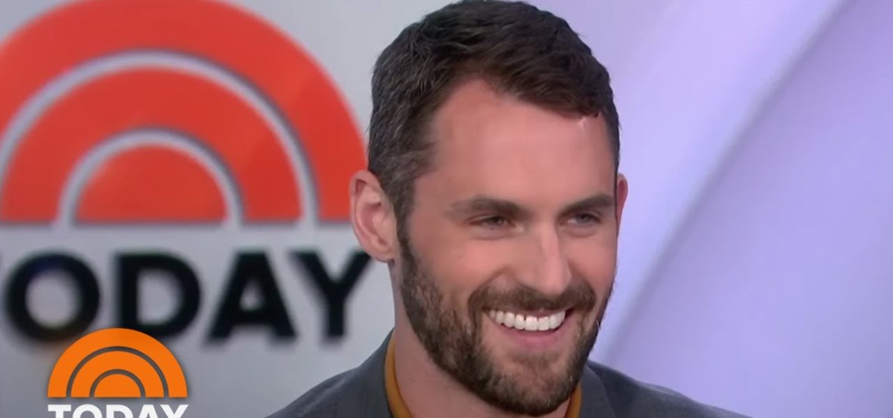 Kevin Love Hopes His Mental Health Story Can Help Others: ‘Speak Your Truth’ | TODAY