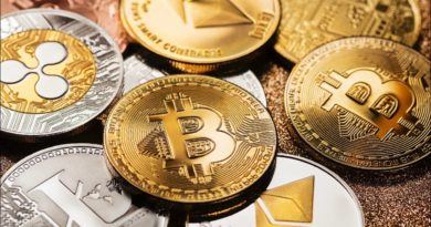 'The cryptocurrency space is a collection of the most volatile assets on the planet,': Strategist