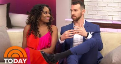 ‘Love Is Blind’ Stars Lauren And Cameron Share Update On Married Life | TODAY