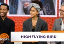 Kyle MacLachlan, Andre Holland And Zazie Beetz Talk ‘High Flying Bird’ | TODAY