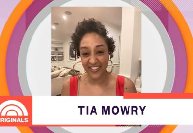 Tia Mowry Shares The Most Embarrassing Story From Her Childhood  | Six Minute Marathon | TODAY