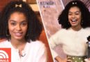 ‘The Sun Is Also A Star’ Actress Yara Shahidi on Embracing Her Curls | TODAY