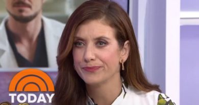 Kate Walsh Talks About ’13 Reasons Why’ Season 2 And Her Health Scare | TODAY