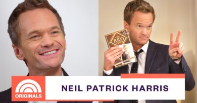 Neil Patrick Harris Reveals The Movie He Wants to Write | Open Book With Jenna Bush Hager | TODAY