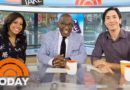 Justin Long Reveals The Top Google ‘How To’ Searches: How To Draw, Lose Weight, Kiss | TODAY