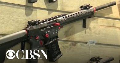 Firearm sales soar across U.S., putting gun stores on track for record year
