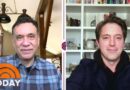 Fred Armisen and Beck Bennett Discuss ‘The Mitchells vs. The Machine’ | TODAY