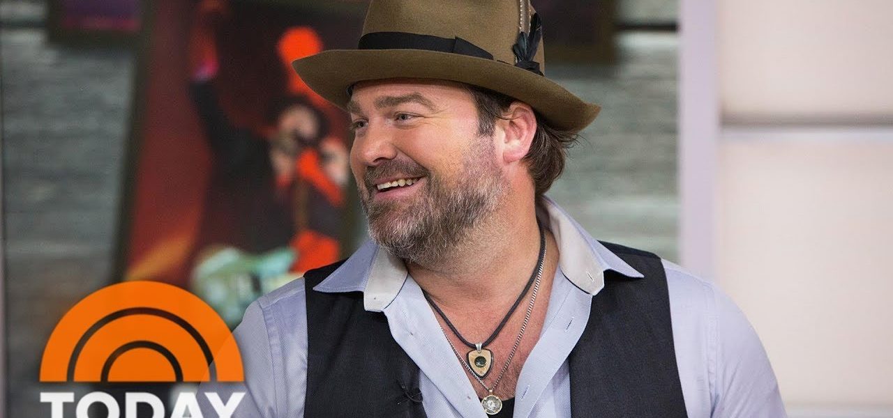 Country Star Lee Brice Talks About His New Self-Titled Album And His Baby Girl | TODAY