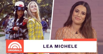 Why ‘Glee’ Star Lea Michele Can’t Get Enough ‘Clueless’ And Bravo | TODAY Originals