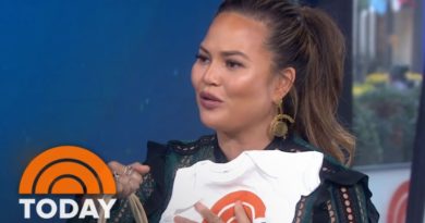 Chrissy Teigen On Her Second Pregnancy, MeToo Movement And ‘Lip Sync Battle’ | TODAY