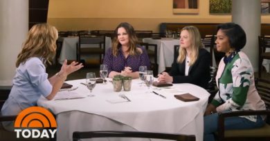 Elisabeth Moss, Melissa McCarthy, Tiffany Haddish Talk ‘The Kitchen’ | TODAY