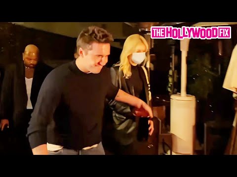 Brooklyn Beckham & Nicola Peltz Enjoy A Romantic Dinner Date Together At Craig's In West Hollywood