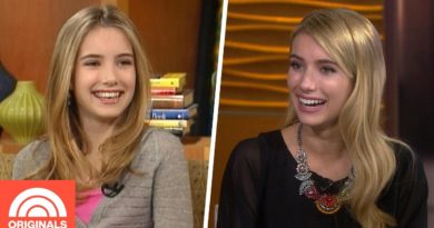Emma Roberts’ Best Moments On TODAY | TODAY Originals