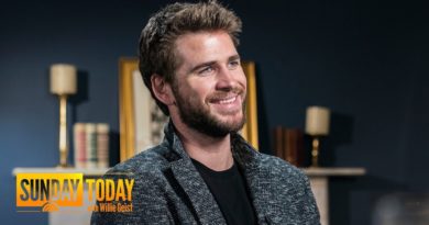 Liam Hemsworth Feels 'Motivated' To Explore Comedy More After ‘Isn’t It Romantic’