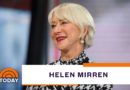 Helen Mirren Talks ‘The Good Liar,’ ‘Catherine The Great’ And Her Tattoo | TODAY