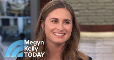 Lauren Bush Lauren On Her Campaign 'FEED' To Help Feed Hungry Children | Megyn Kelly TODAY