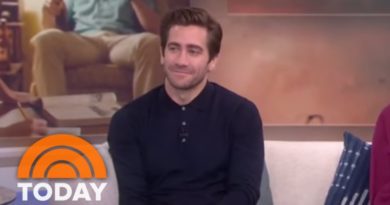 Jake Gyllenhaal And Carey Mulligan Interview: Talk About New Film ‘Wildlife' | TODAY