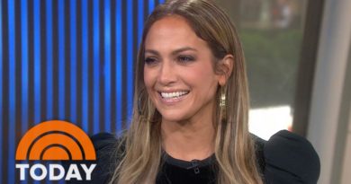 Jennifer Lopez Talks ‘World Of Dance’ And How She Feels About ‘J-Rod’ | TODAY