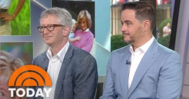 ‘Diana, Our Mother’ Filmmaker Ashley Gething And Nick Kent: William and Harry Are Courageous | TODAY