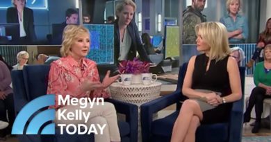 Anne Heche Related Her Difficult Upbringing To New Film ‘My Friend Dahmer’  | Megyn Kelly TODAY