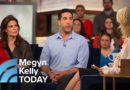 Actor David Schwimmer Talks About ‘That’s Harassment’ PSAs, ‘Friends’ Reunion | Megyn Kelly TODAY