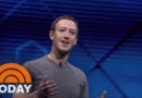 Mark Zuckerberg, Now World’s 6th-Richest, Posts New Photo With Pregnant Wife | TODAY