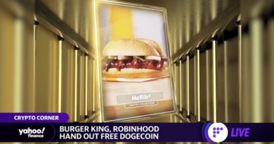 Crypto and burgers: McDonald's offers 10 McRib NFTs, Burger King teams up with Robinhood