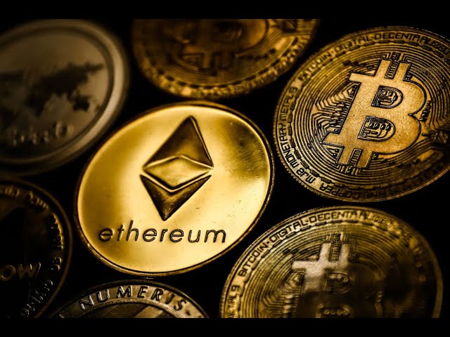 Ethereum hits all-time high as bitcoin closes in on record