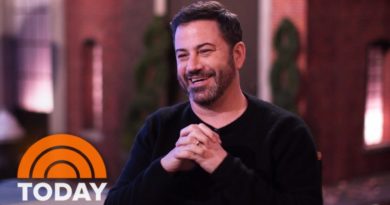 Jimmy Kimmel Returns Home To Brooklyn And Shares Hopes For Son With Matt Lauer | TODAY