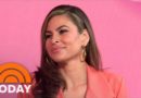 Eva Mendes On Becoming A Mom, If She’ll Return To Acting