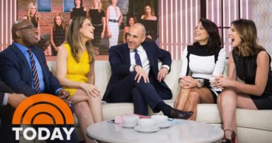‘Real Housewives’ Bethenny Frankel, Carole Radziwill: It’s A ‘Season Of Therapy’ | TODAY