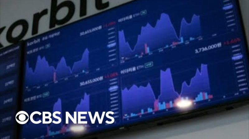 Experts warn of cryptocurrency crash ahead of interest rate hike