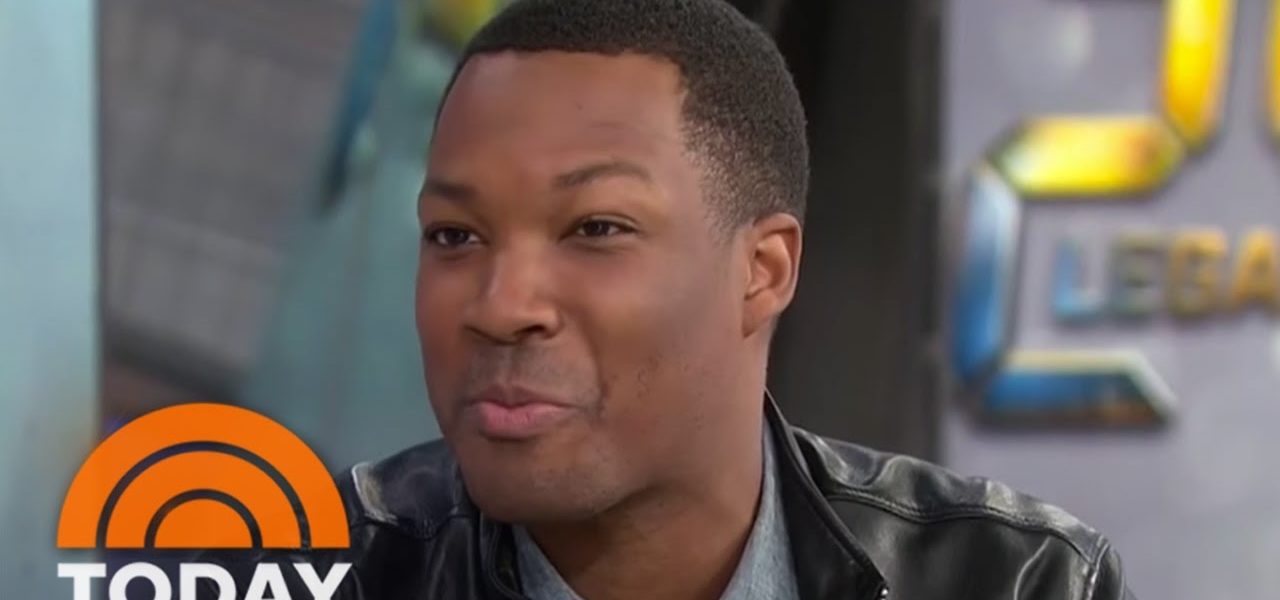 Corey Hawkins On ’24 Legacy,' Playing Dr. Dre In ‘Straight Outta Compton’ | TODAY