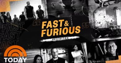 ‘Fast & Furious’ Revisited: See TODAY’s Best Interviews With The Cast