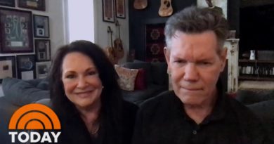 Randy Travis And His Wife Discuss Release Of Previously Recorded Demo “Fool’s Love Affair” | TODAY