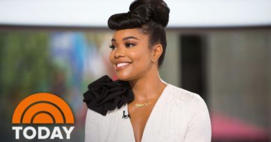Gabrielle Union On Her Film ‘Breaking In' & Opens Up About Her Feud With Jada Pinkett Smith | TODAY