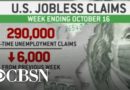 First-time unemployment claims fall to new pandemic-era low