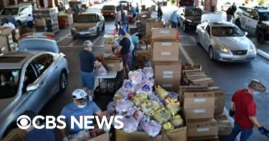 Food banks under pressure amid high inflation and rising costs