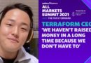 Terraform CEO: 'We haven't raised money in a long time because we don't have to'