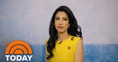Former Hillary Clinton Aide Huma Abedin Talks About Her New Book