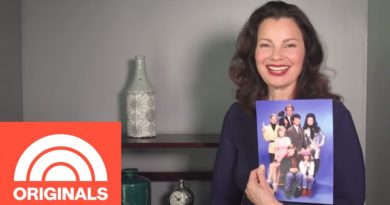 Fran Drescher Looks Back On Her Most Iconic Looks From 'The Nanny' | TODAY
